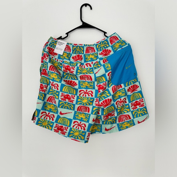 Nike Men's Sportswear Woven Flow Shorts Blue DR9845-392
Brand new with tags - Picture 5 of 5